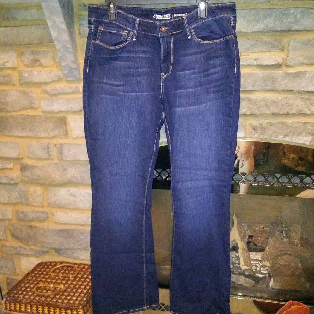 ⭐SZ 16 Levi Strauss modern bootcut